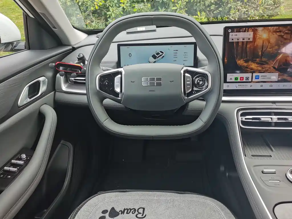 GEELY GALAXY GALAXY A7