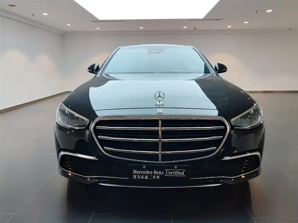 Mercedes-Benz S-Class S 2024 S 400 L
