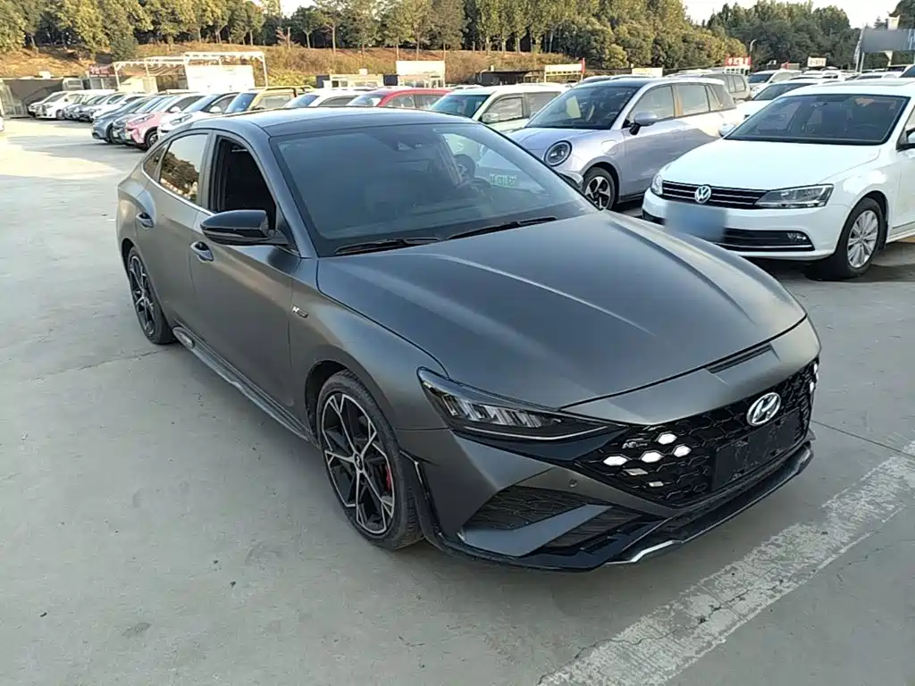 Hyundai Fista — миниатюра 4