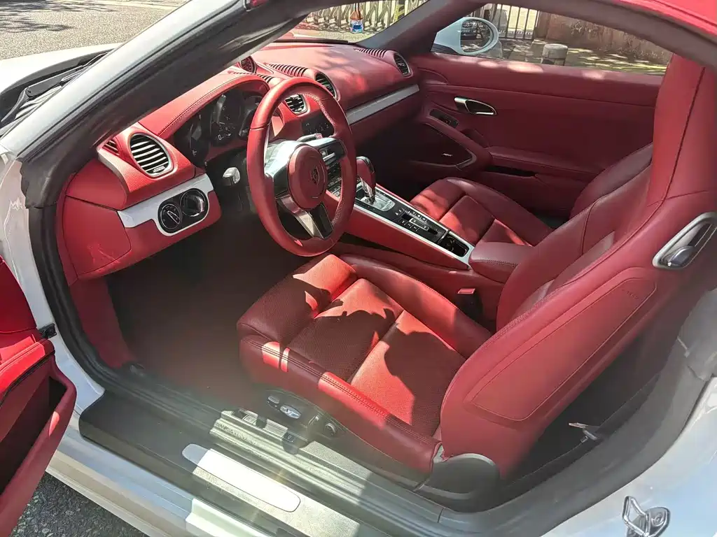 Porsche 718 — миниатюра 5
