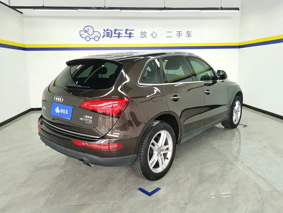 Audi Q5 2017 40 TFSI