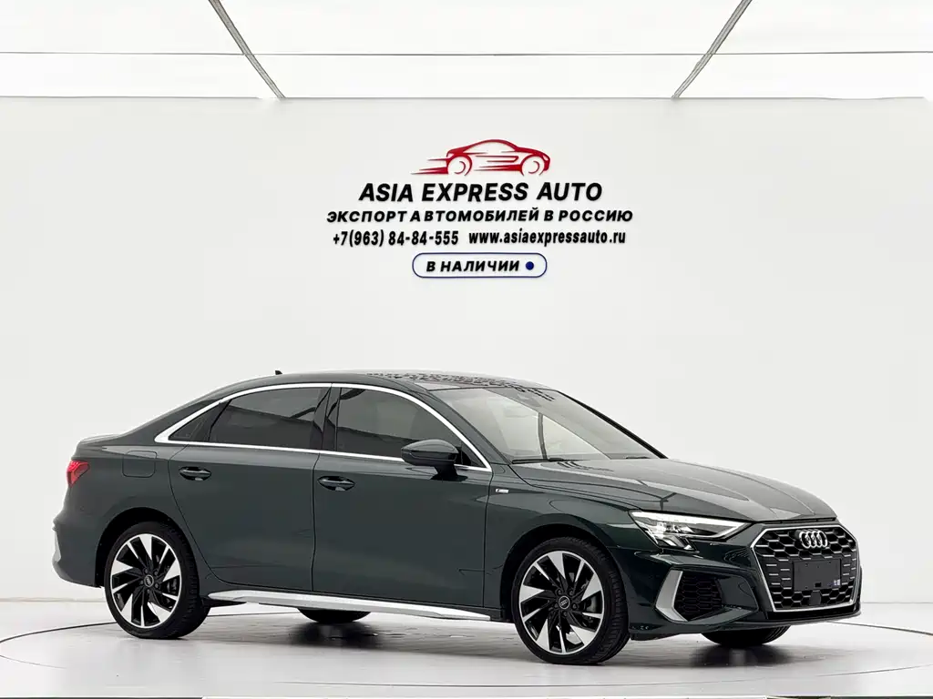 Audi A3 2022 A3L Limousine 35 TFSI Fashion Sport