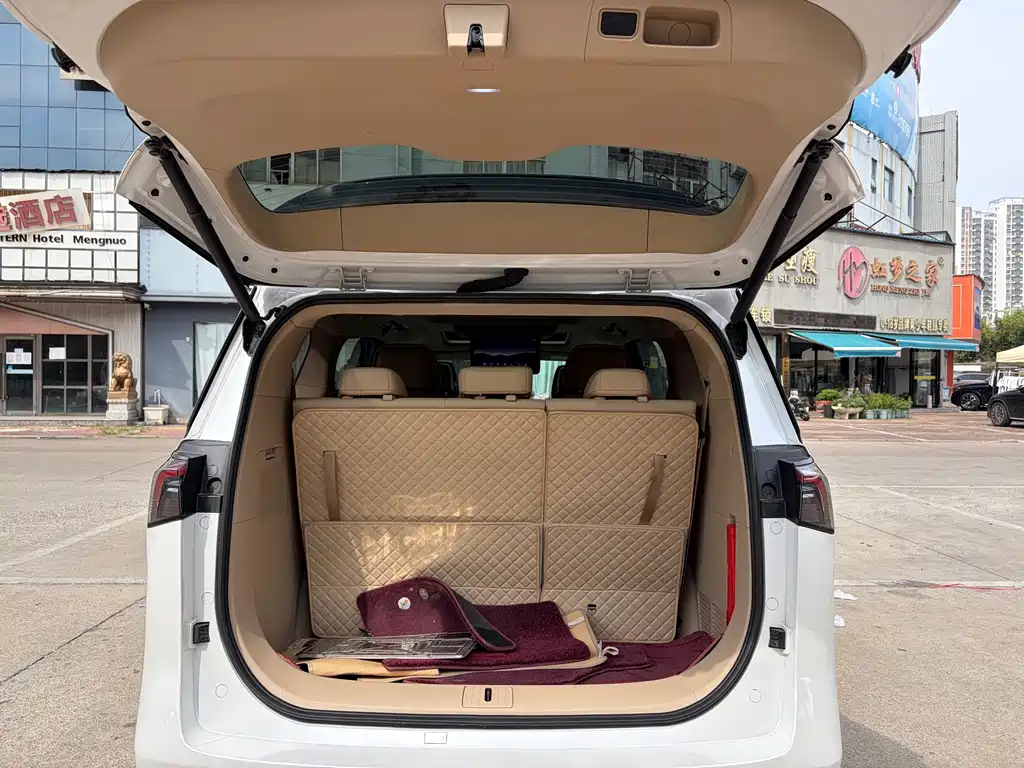 Buick GL8 Hybrid — миниатюра 12
