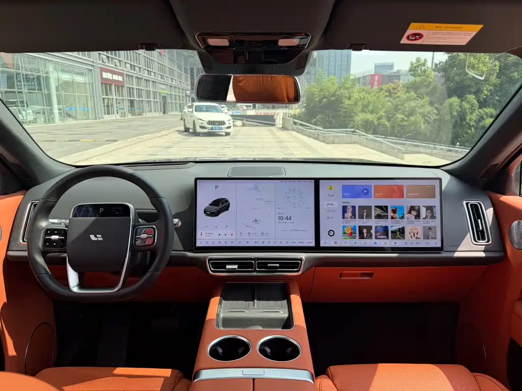 Li Auto Li L8 — миниатюра 5