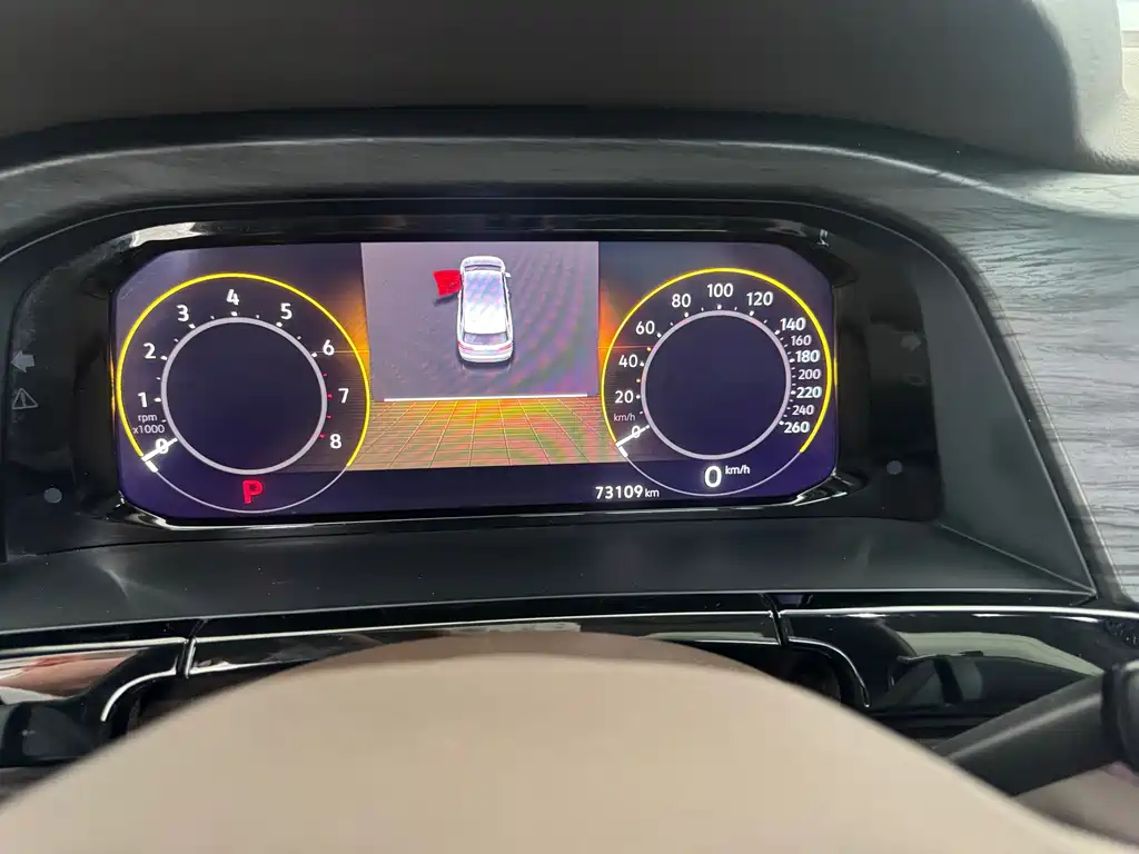 Volkswagen Viloran 2024 330TSI Luxury