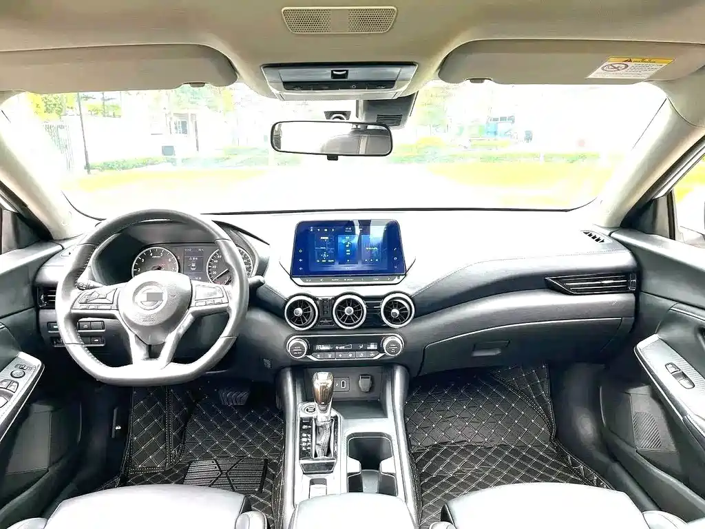Nissan Sylphy — миниатюра 14