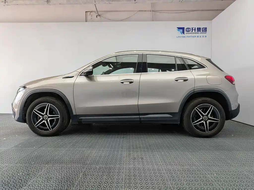Mercedes-Benz EQA — миниатюра 7