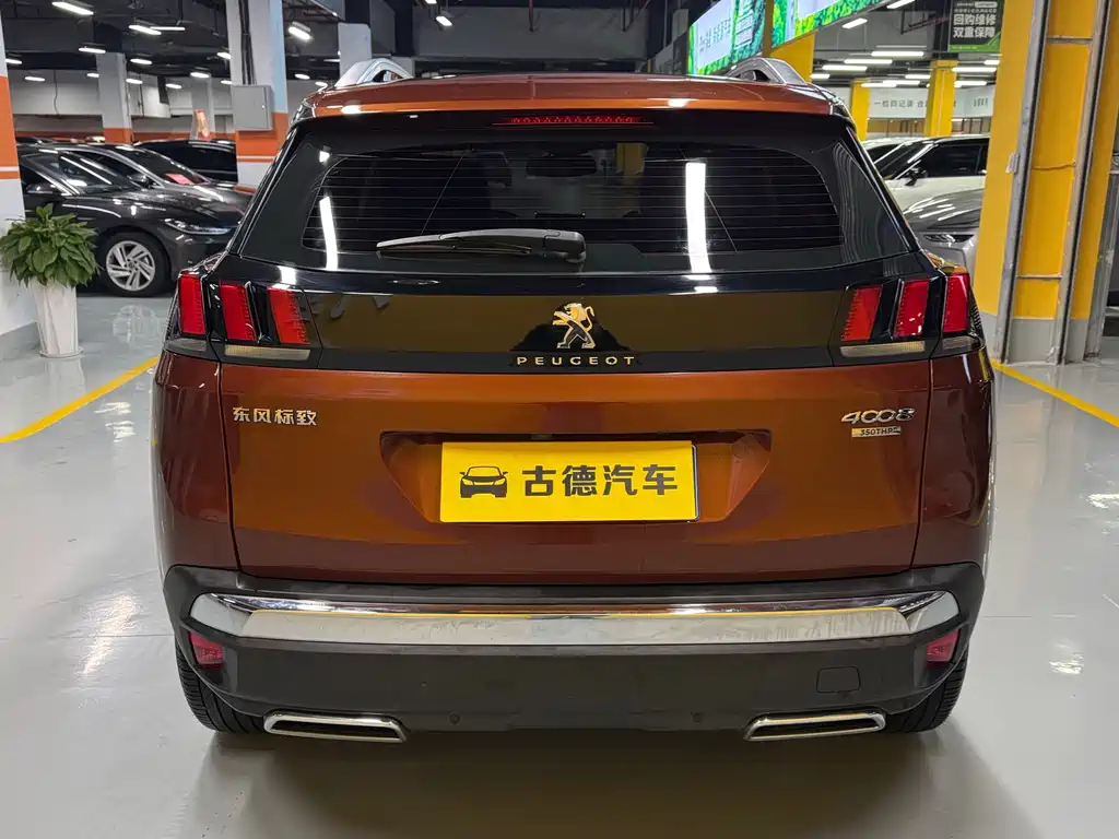 Peugeot 4008 — миниатюра 6