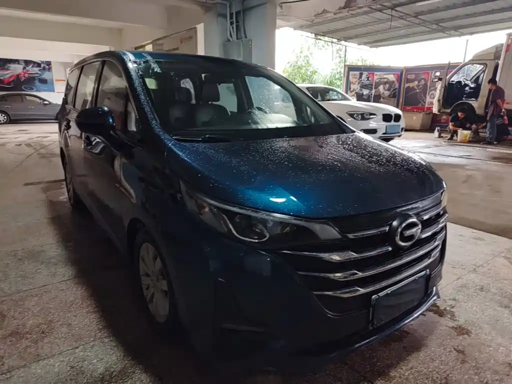 GAC Motor Trumpchi M6 — миниатюра 4