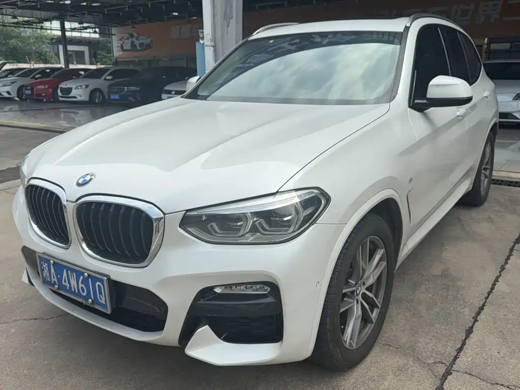 Купить BMW X3