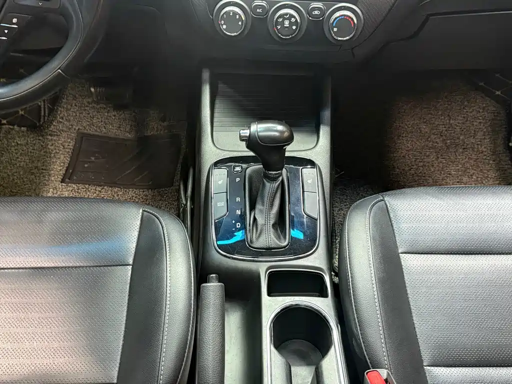 Kia K3 — миниатюра 17