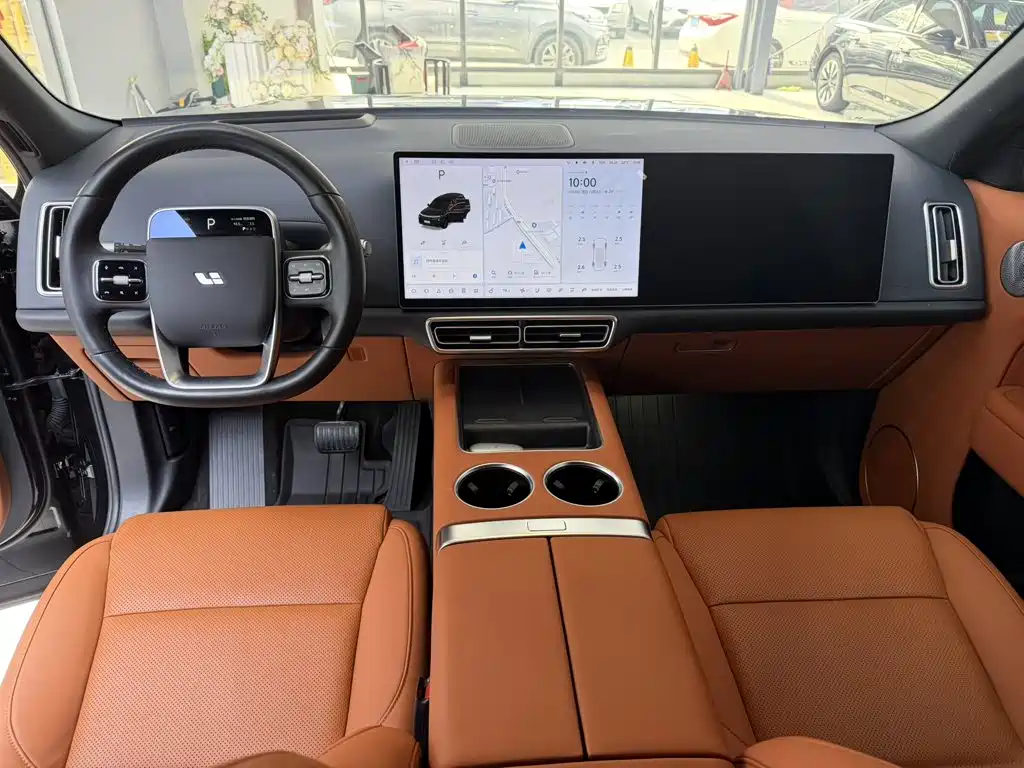 Li Auto Li L8 — миниатюра 15