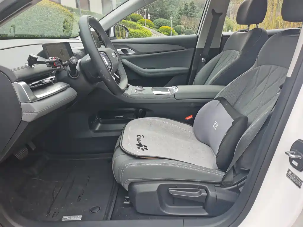 GEELY GALAXY GALAXY A7