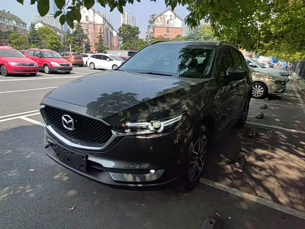 Купить Mazda CX-5