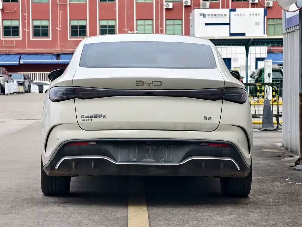 BYD Seal 06 — миниатюра 2