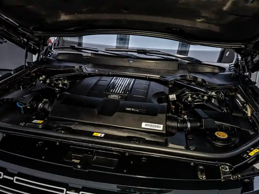 Land Rover Range Rover — миниатюра 34