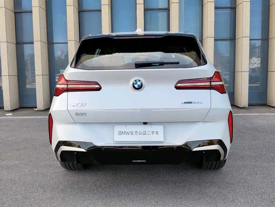 BMW X3 2025 xDrive30L Lead M Sport