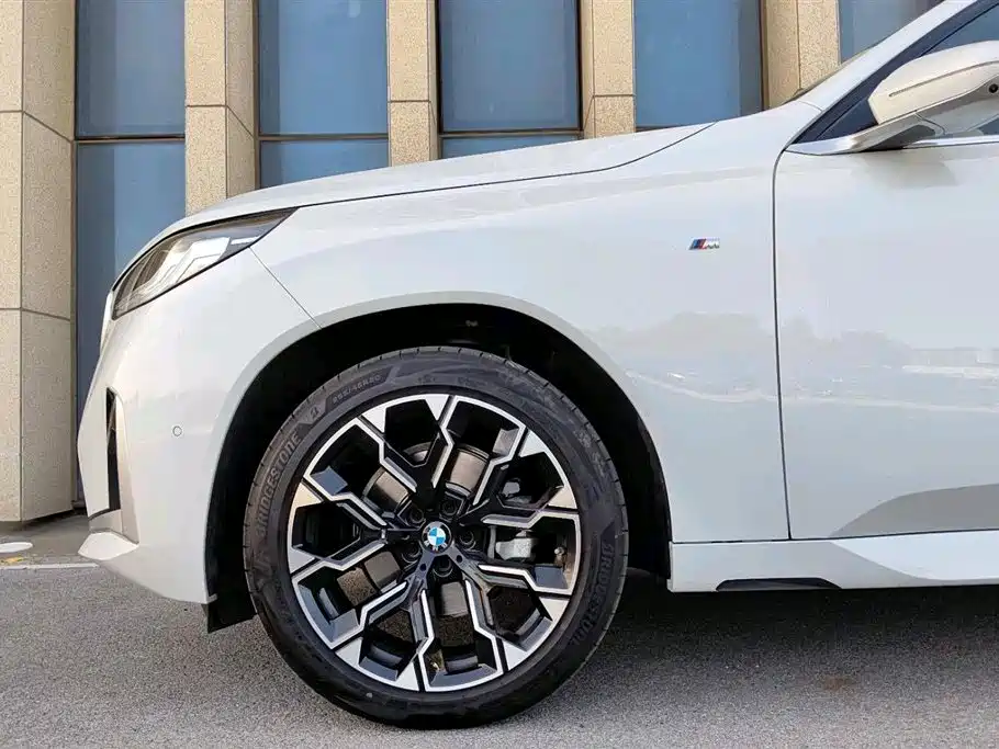 BMW X3 2025 xDrive30L Lead M Sport