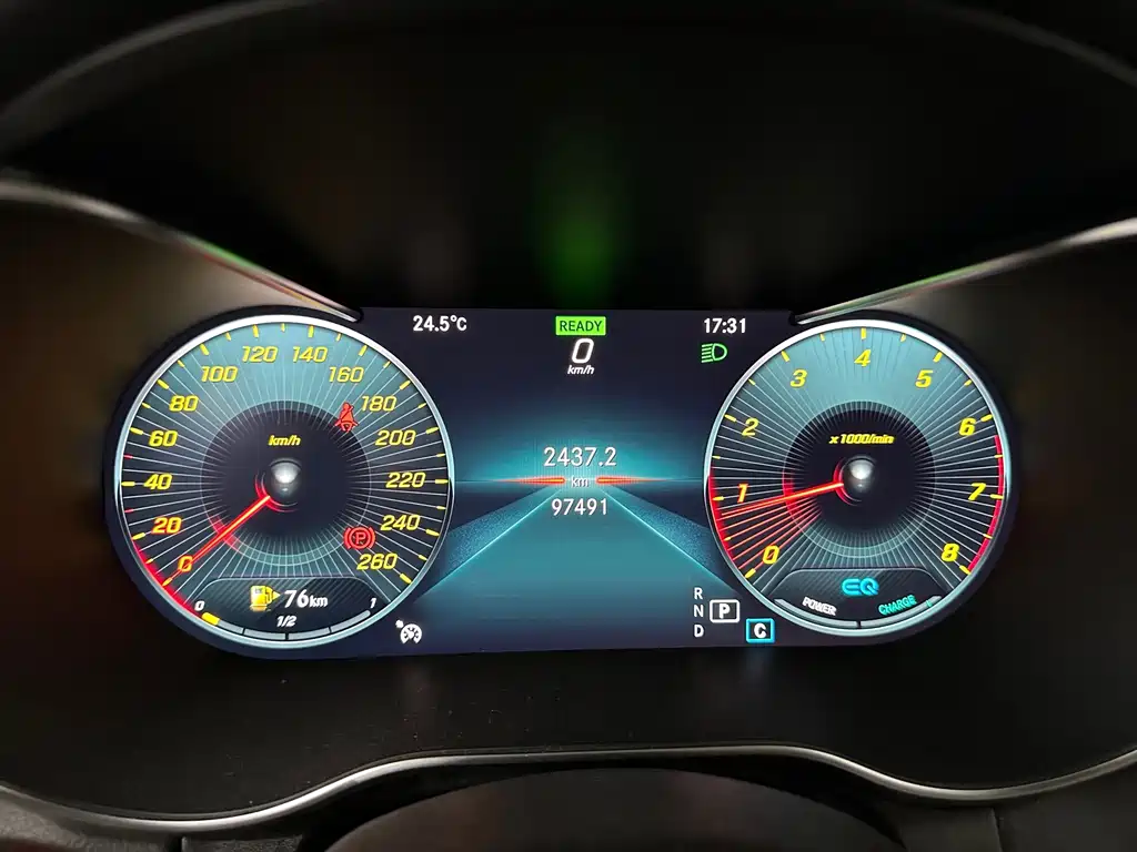 Mercedes-Benz C-Class — миниатюра 15