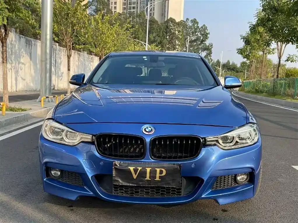 BMW 3 Series 2017