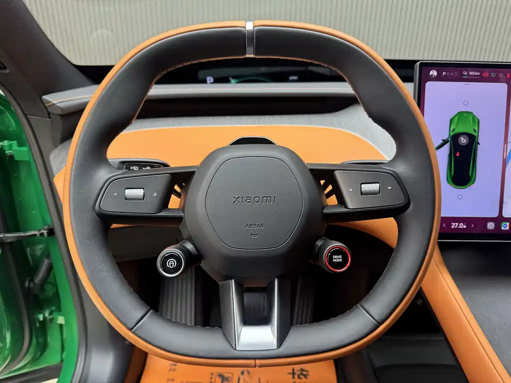 XIAOMI CAR XIAOMI YU7