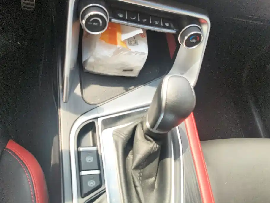 Geely Binrui — миниатюра 16