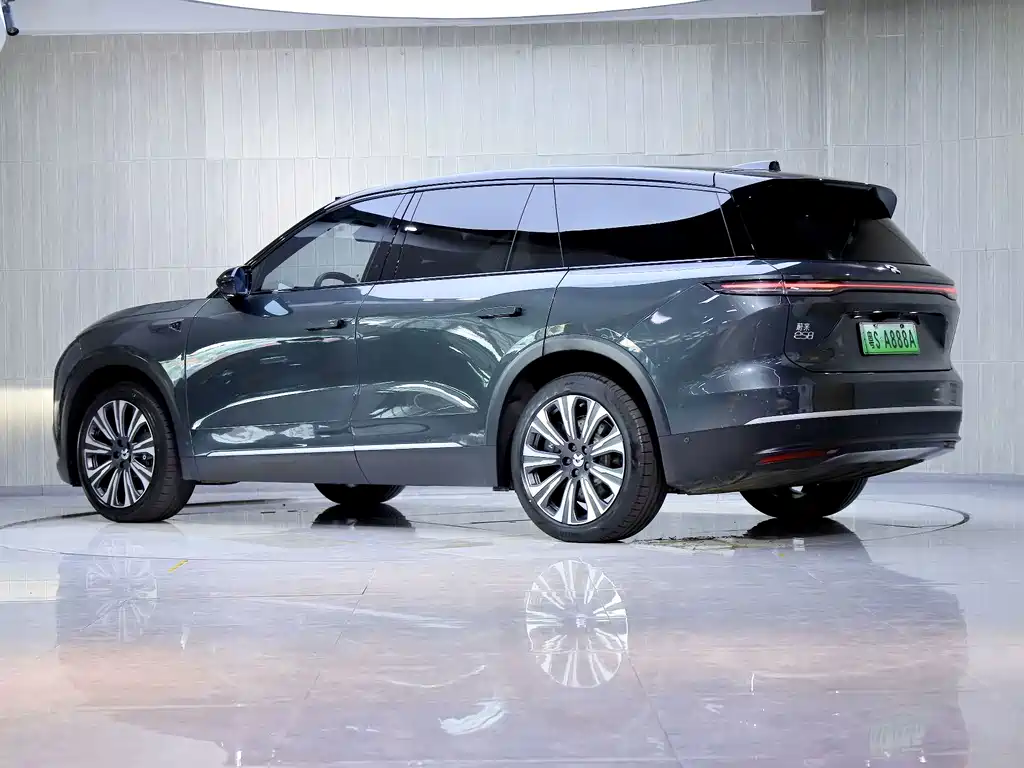 NIO ES8 — миниатюра 3
