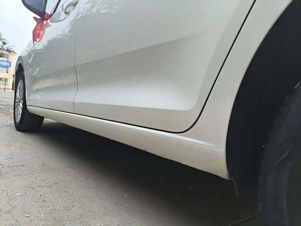 Volkswagen Santana — миниатюра 22