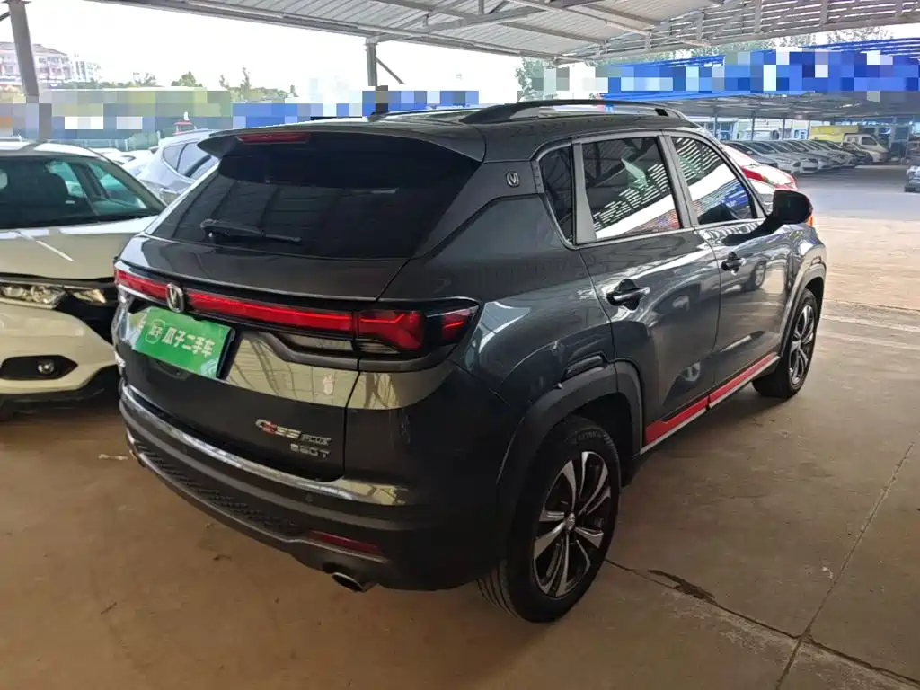 Changan CS35PLUS — миниатюра 7