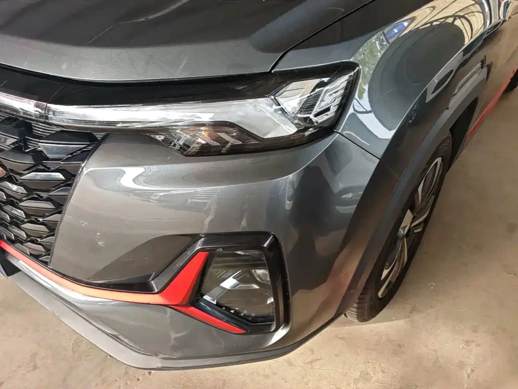 Changan CS35PLUS — миниатюра 24