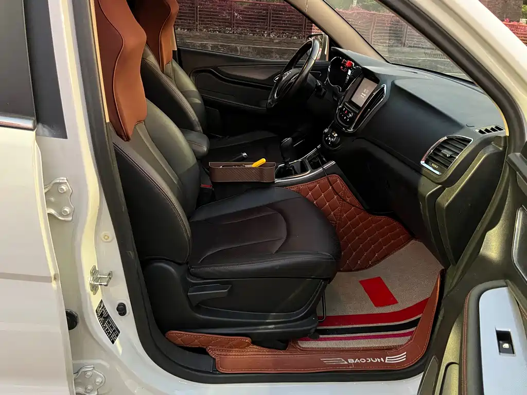 Baojun 560 — миниатюра 10