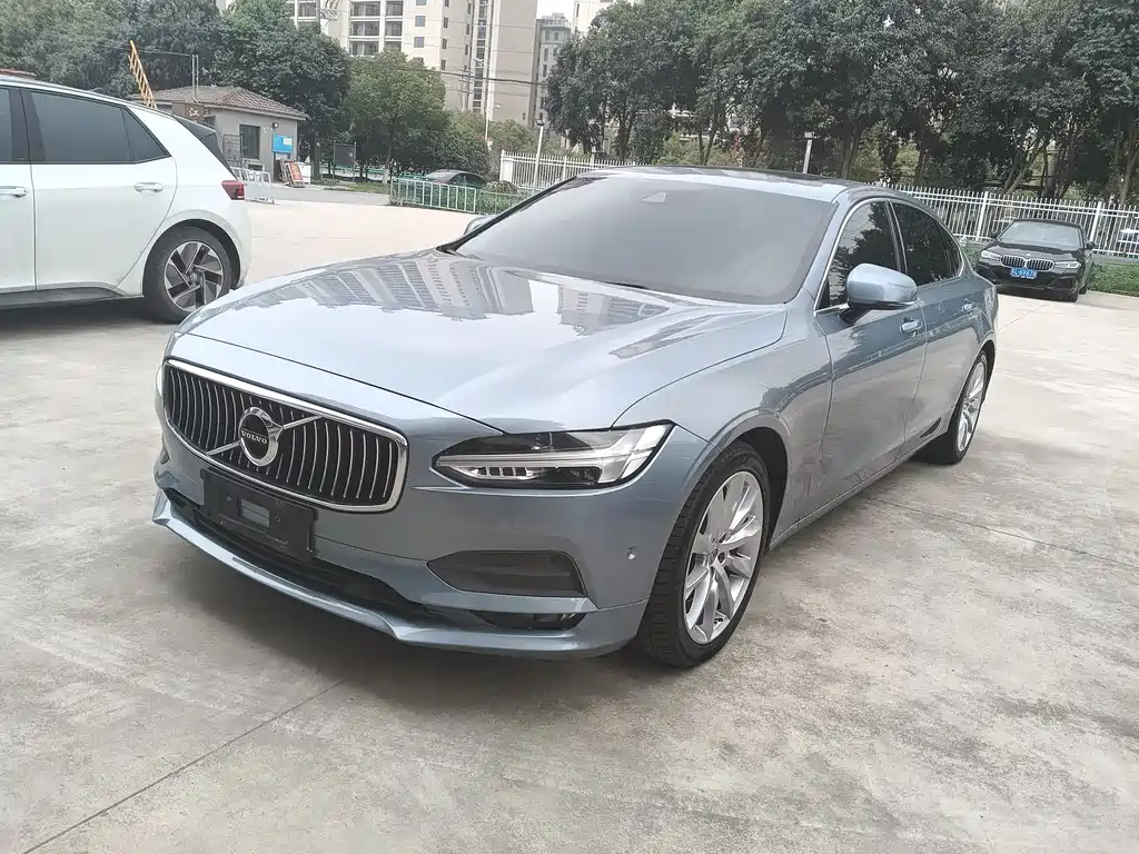 Volvo S90 T5 Smart Vision Edition, фото 3