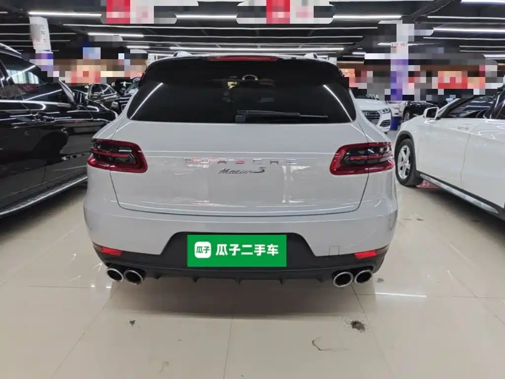 Porsche Macan — миниатюра 6