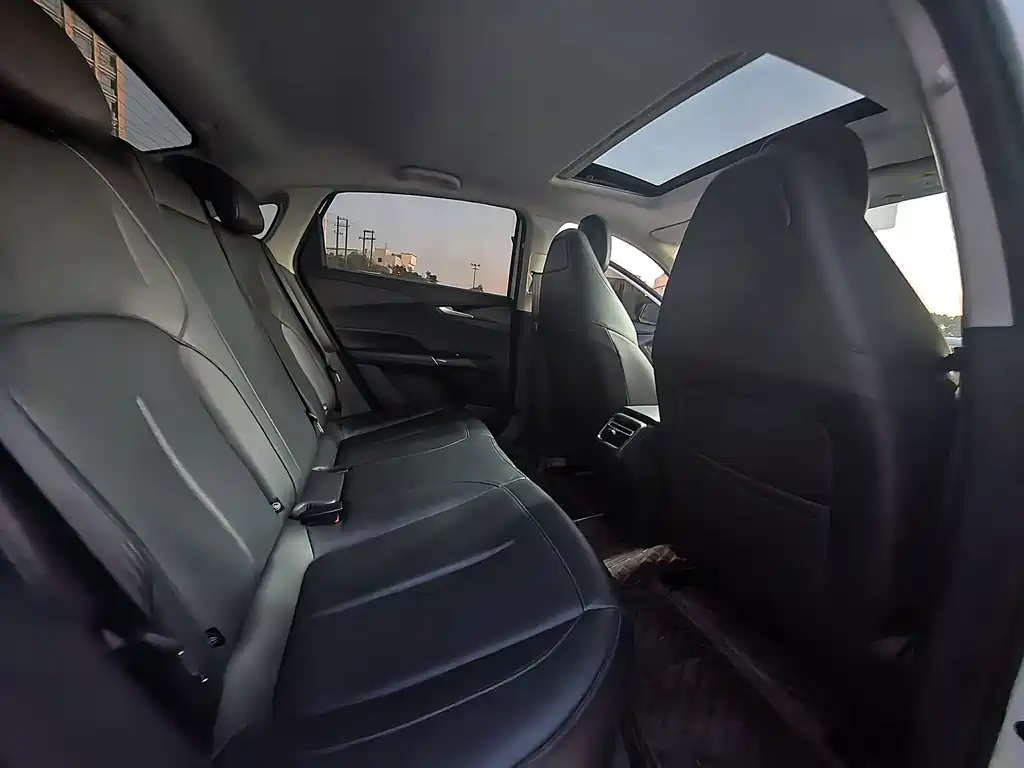 Changan Eado — миниатюра 13