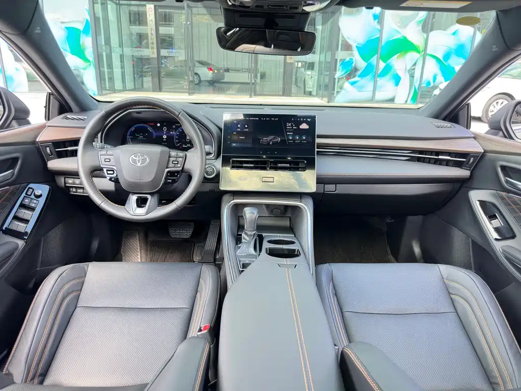 Toyota Avalon — миниатюра 11