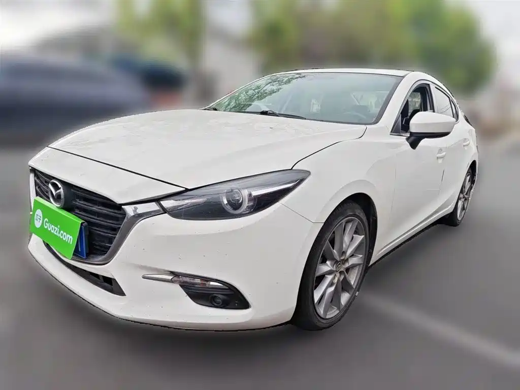 Купить Mazda 3 Axela