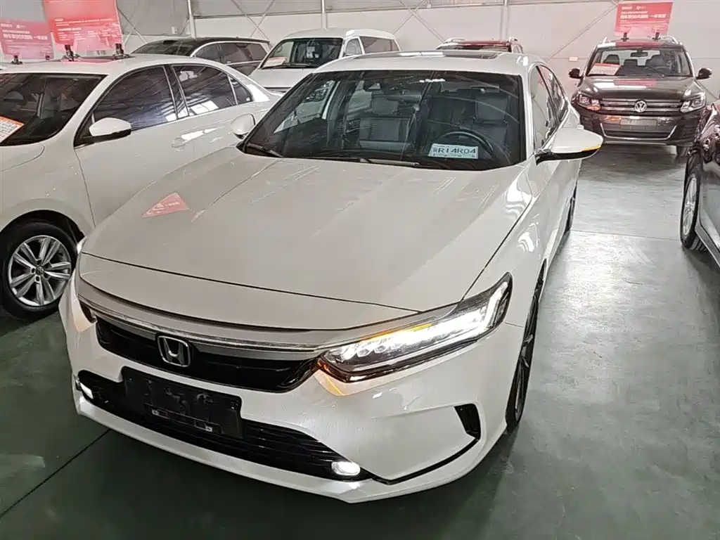 Honda Inspire 2022 260TURBO