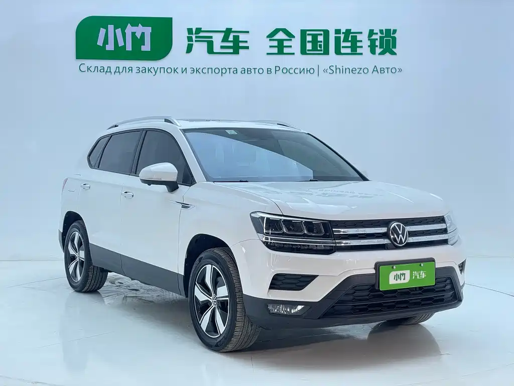 Volkswagen Tharu 2022 280TSI Comfort