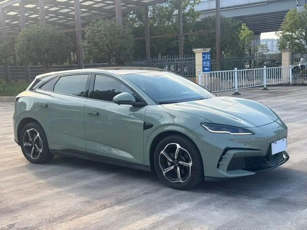 BYD Seal 06GT — миниатюра 3