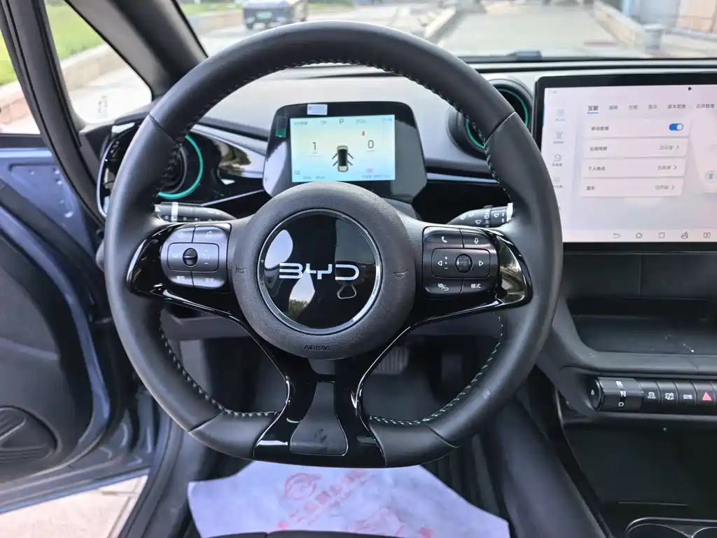 BYD Dolphin — миниатюра 14