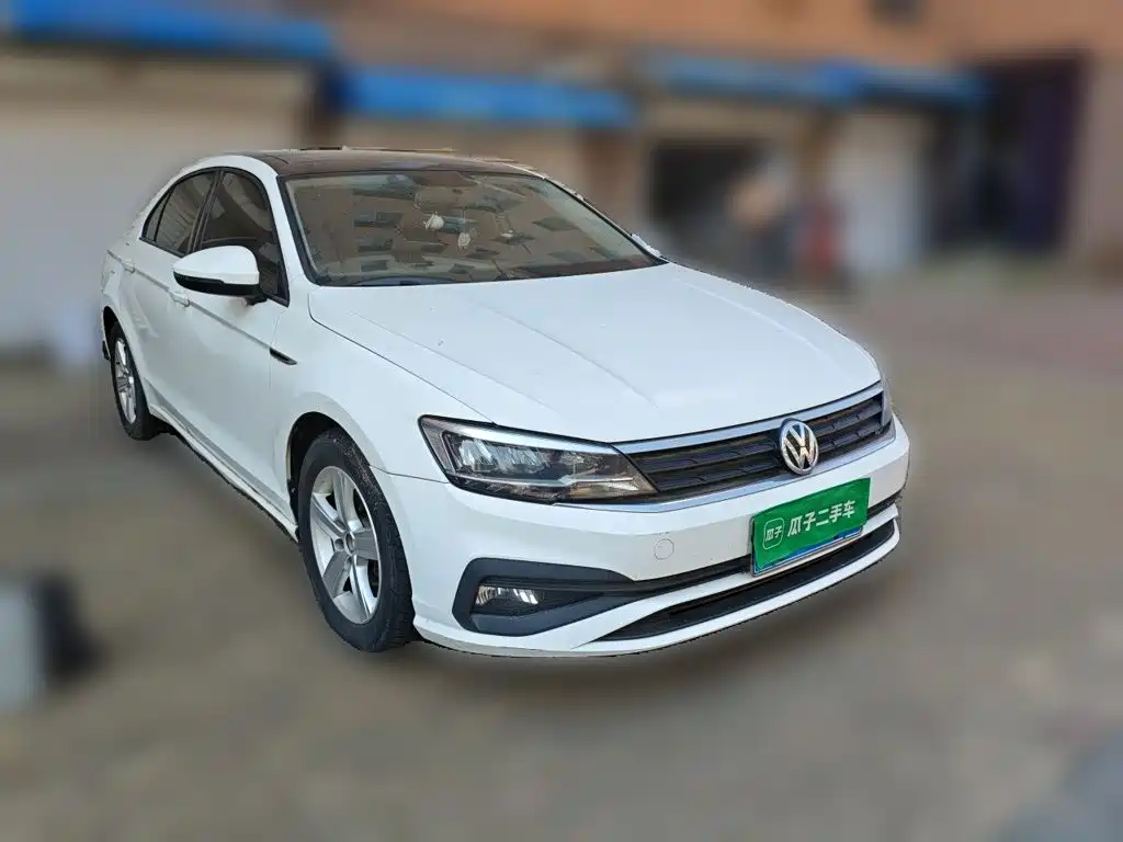 Volkswagen Lamando — миниатюра 3