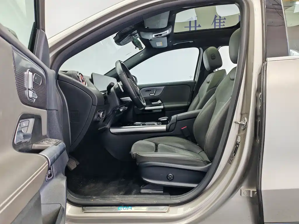 Mercedes-Benz EQA — миниатюра 11