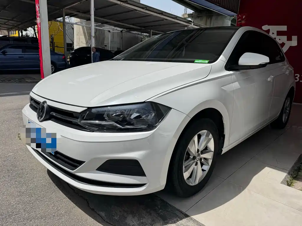 Volkswagen Polo 2021