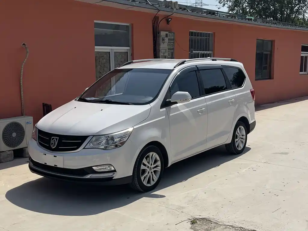 Купить Baojun 730