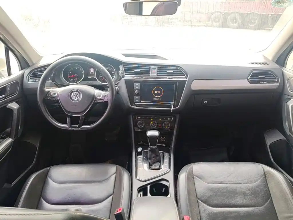 Volkswagen Tiguan L — миниатюра 10