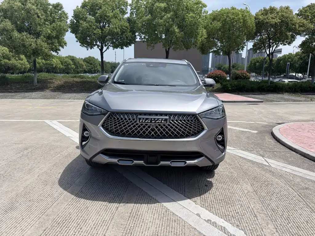 Haval F7 2021