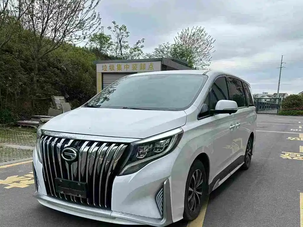 GAC Motor Trumpchi M8 2021