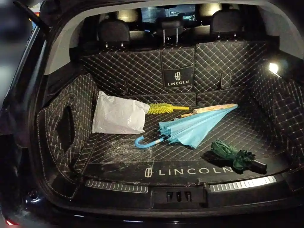 Lincoln Corsair — миниатюра 15