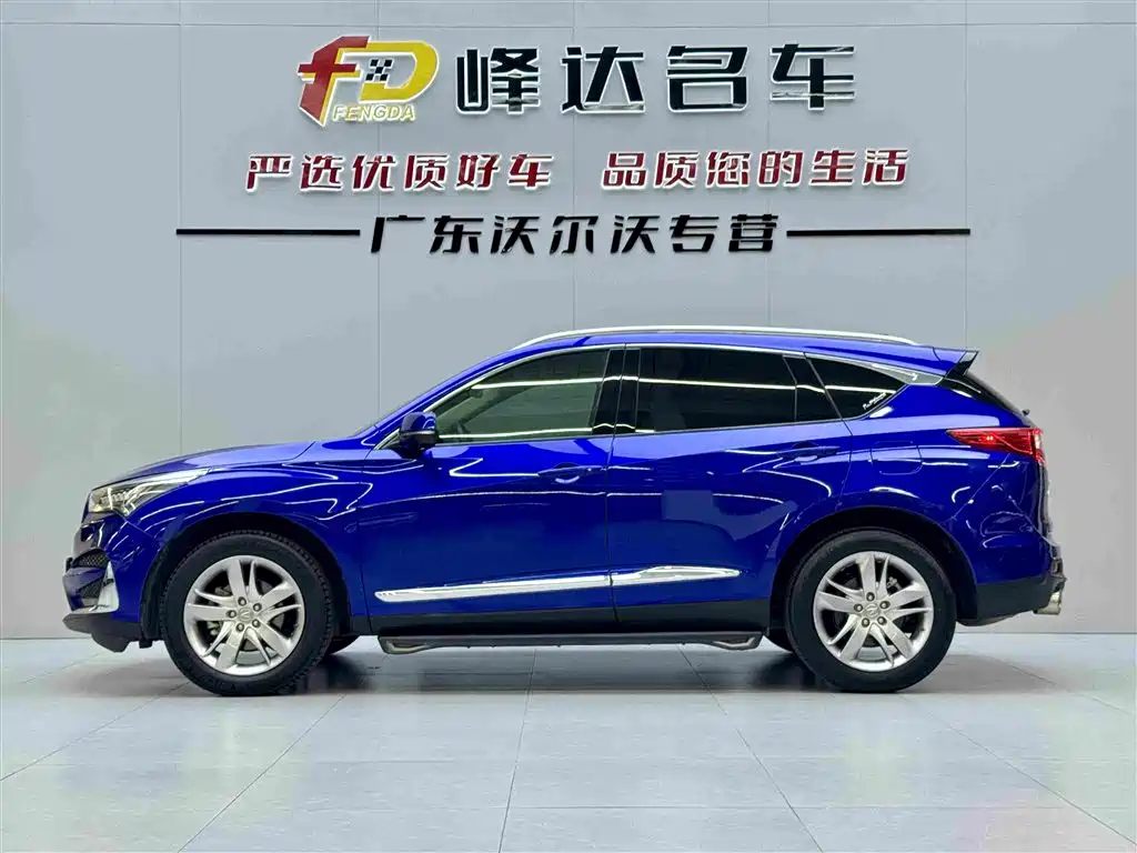 Acura RDX — миниатюра 4
