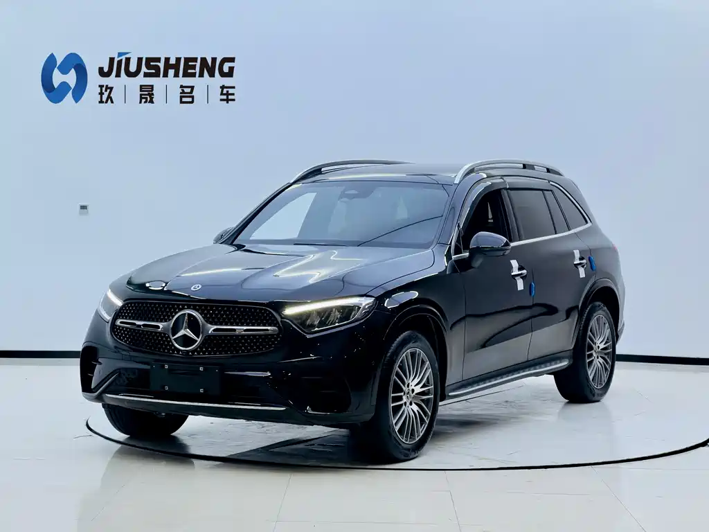 Mercedes-Benz GLC 2025